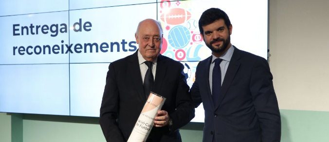 La Federació Catalana de Futbol, reconeguda com a Federació líder per la UFEC