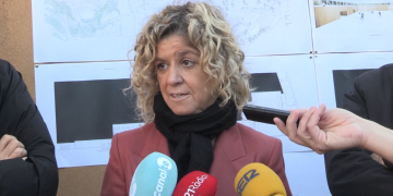 La construcció del pavelló de l’antic col·legi dels Josepets serà el primer pas per a la rehabilitació del conjunt