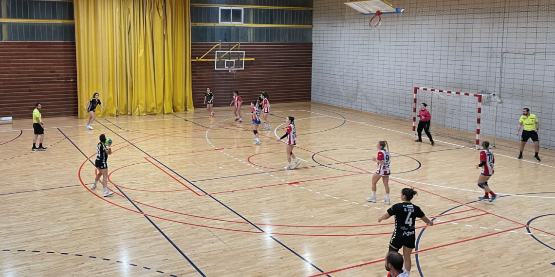 L’Handbol Amposta necessita superar el Levante per escalar posicions a la taula de classificació