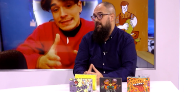 Entrevista a Joan Marc Clofent, creador del joc L’Esmolet