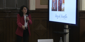 Tortosa recorda la vida i obra de l’artista Ángel Acosta