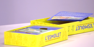 L’Esmolet, el joc dels oficis actuals i tradicionals de les Terres de l’Ebre