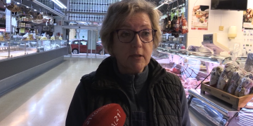 Arriba un Nadal marcat per la pujada de preus, també als mercats ebrencs