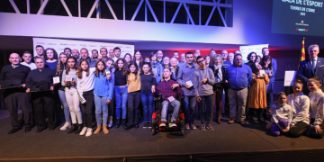 La Gala de l’Esport de les Terres de l’Ebre 2022 premia la trajectòria i el talent d’esportistes i entitats ebrenques