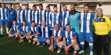 Resultats de la novena jornada de la Lliga de Futbol de Veterans de les Terres de l’Ebre