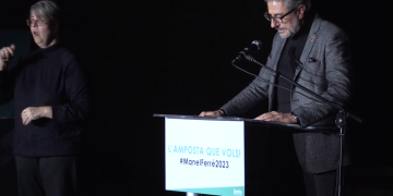 Manel Ferré torna a la política municipal com a candidat de Junts per Amposta