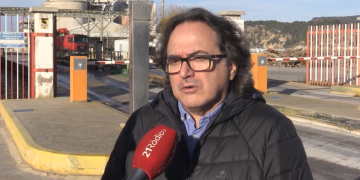 Cervelló: ‘El tancament de la fàbrica d’Ercros és un cop molt dur’