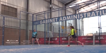 El Pàdel Camarles acollirà el primer torneig del Circuit Audi Pàdel Series 2023 del 20 al 29 de gener