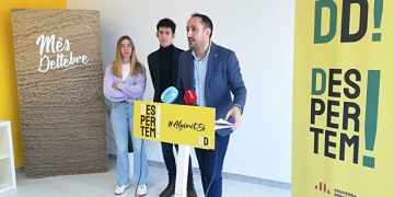ERC confia en “Despertar” Deltebre el pròxim 26 de maig amb talent jove a les llistes