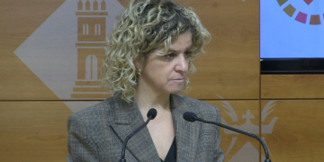 Roigé assegura que l’extresorer d’Òmnium Cultural ‘fa temps’ que no és membre de Junts per Tortosa