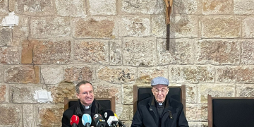 José Luis Arín Roig serà l’administrador diocesà fins a trobar un nou bisbe a Tortosa