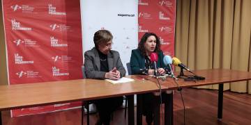 ERC vota en contra de la lectura única per modificar el Fons de Transició Nuclear