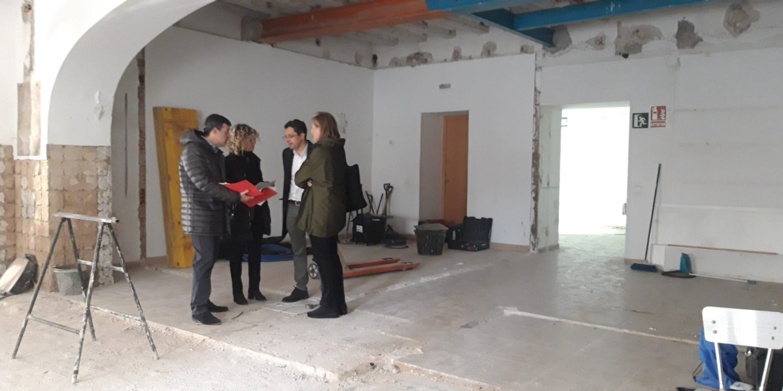 En marxa les obres del nou espai de patologia forense a l’Ebre, que se situarà a Tortosa