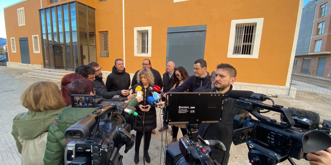 El nou centre cultural i d’entitats de Tortosa portarà el nom del folklorista Joan Moreira