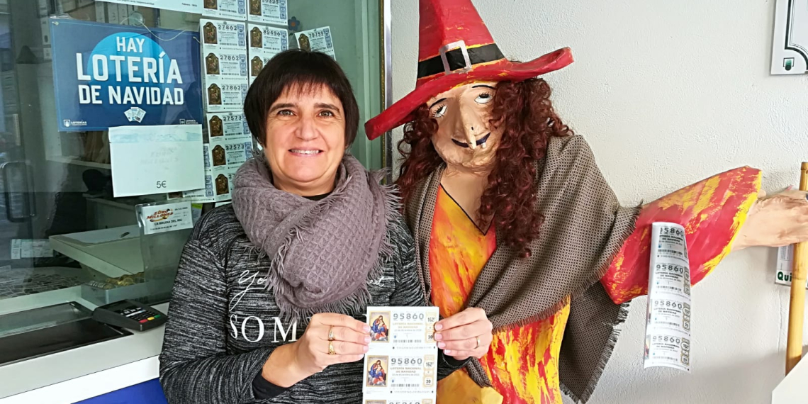 Última oportunitat per ser l’afortunat en la Loteria de Nadal