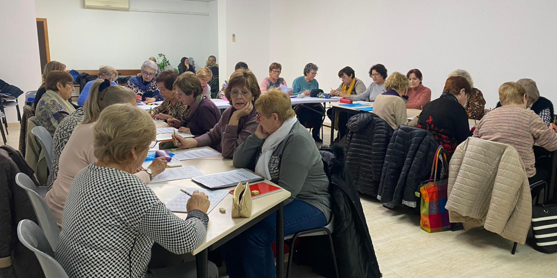 Sant Jaume d’Enveja recupera els Tallers de Memòria després de 3 anys d’aturada per la pandèmia