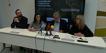 Les Terres de l’Ebre rebran tres milions d’euros dels fons Next Generation per impulsar el turisme i la sotenibilitat