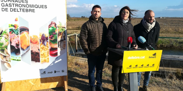 Deltebre acollirà les primeres Jornades Gastronòmiques del Peix de Bassa