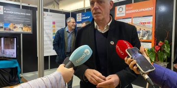 Amposta exhibeix els seus Objectius per al Desenvolupament Sostenible de l’Agenda 2030 a la Fira de Mostres