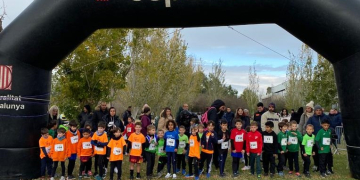Musa Sowe i Montse Rovira guanyen el VII Cros ATE Ciutat de Tortosa ‘Gran Premi Eduardo Fornós’