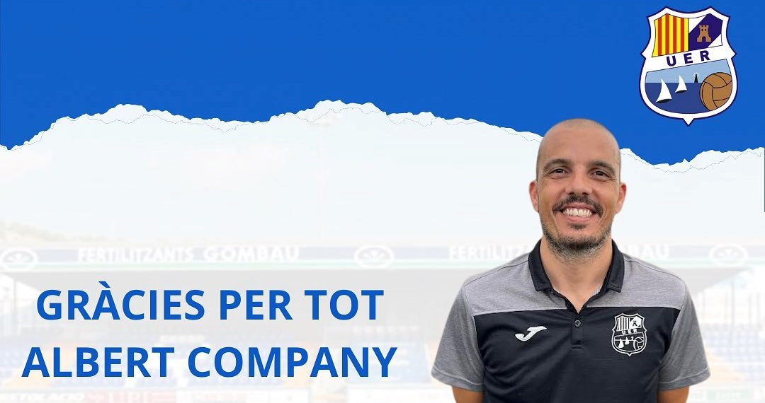 La UE Rapitenca i el tècnic Beto Company arriben a un acord per rescindir el contracte