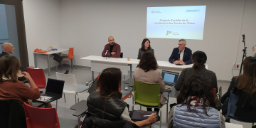 La nova sessió de treball del programa d’ONU-Hàbitat posa el focus en els impactes del territori ebrenc