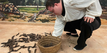 La Casa de l’Oli, un espai d’oportunitats laborals per a les persones amb discapacitat intel·lectual