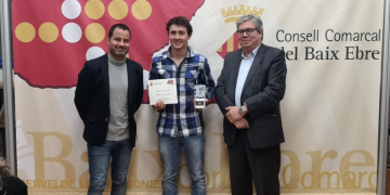 La iniciativa Educaports, guanyadora del Premi Emprenedoria 2022