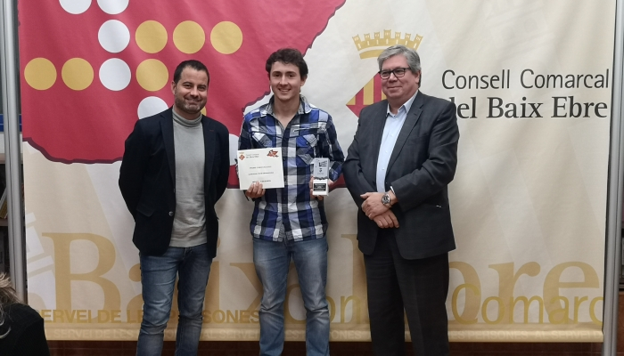 La iniciativa Educaports, guanyadora del Premi Emprenedoria 2022