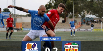 La Rapitenca perd (0-2) davant la Pobla de Mafumet i pateix la setena derrota de la temporada