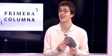 Entrevista a Quim Melchor, editor de la revista Solstici