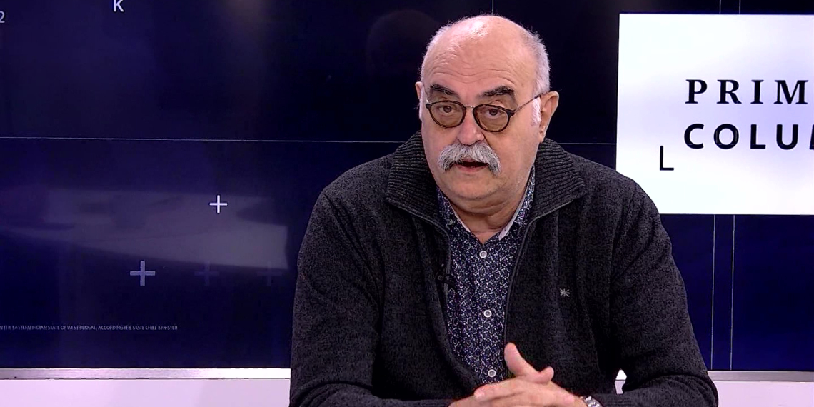 Entrevista a Álvaro Arasa, geòleg