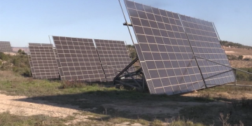 S’inicien els tràmits per instal·lar un parc amb més de 80.000 plaques solars a Tivissa