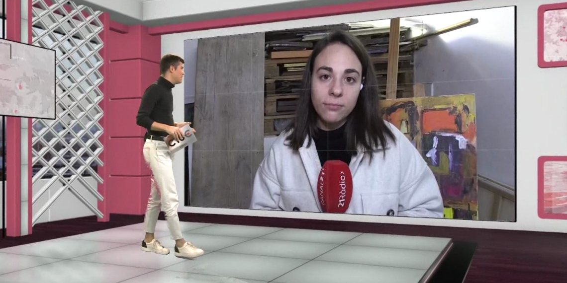 #10Comarques: Tret de sortida al Mercar Solidari d’Art de Tortosa