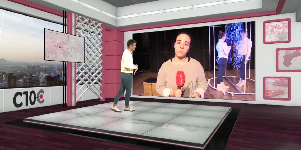 #10Comarques: ‘La Gàbia’ s’estrena el 17 de desembre a la Unió Filharmònica d’Amposta