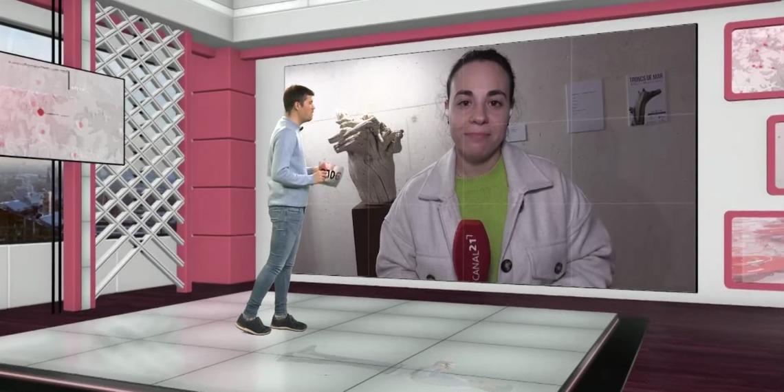 Visitem l’exposició “Troncs de Mar” al Museu de l’Ebre