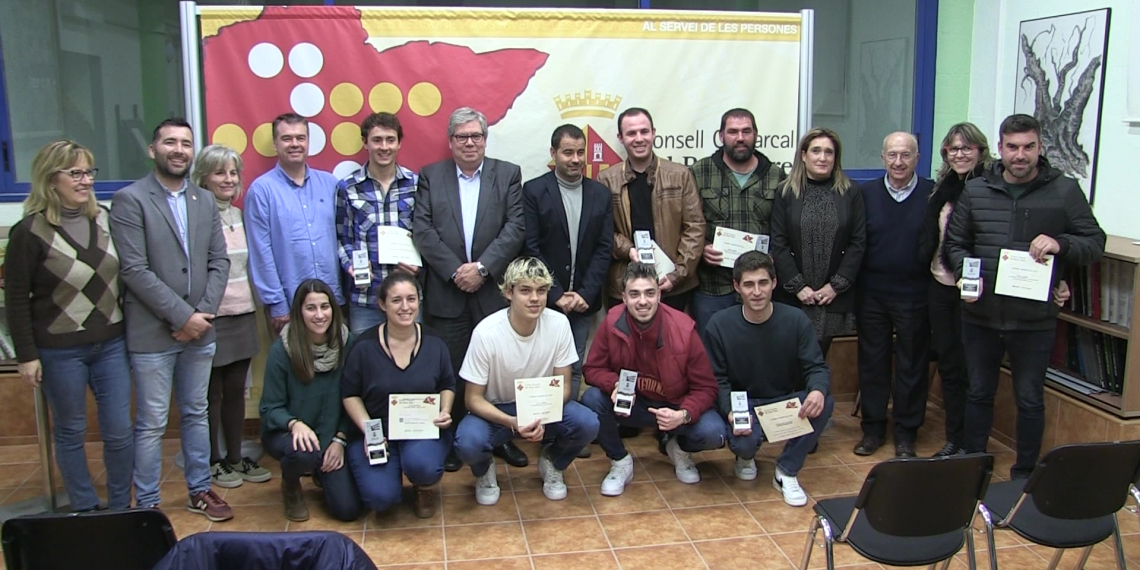 Premis Baix Ebre 2022