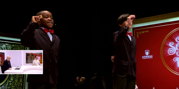 Així hem explicat el primer premi de la Loteria de Nadal al #PrimeraColumna