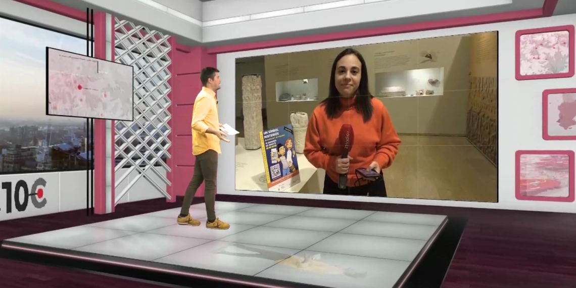 #10Comarques: “Aventura’t al Museu”, nou joc per apropar el patrimoni a les famílies