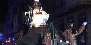 La cavalcada de Reis de Tortosa recupera la normalitat i s’amplia fins a la plaça del Temple