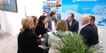 La Generalitat i els Ports Esportius acorden a la fira nàutica de Düsseldorf fer dels ports un pol d’atracció turística