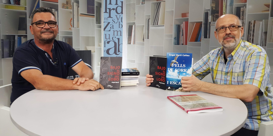 Àngel Martí, a Tens Un Racó Dalt del Món