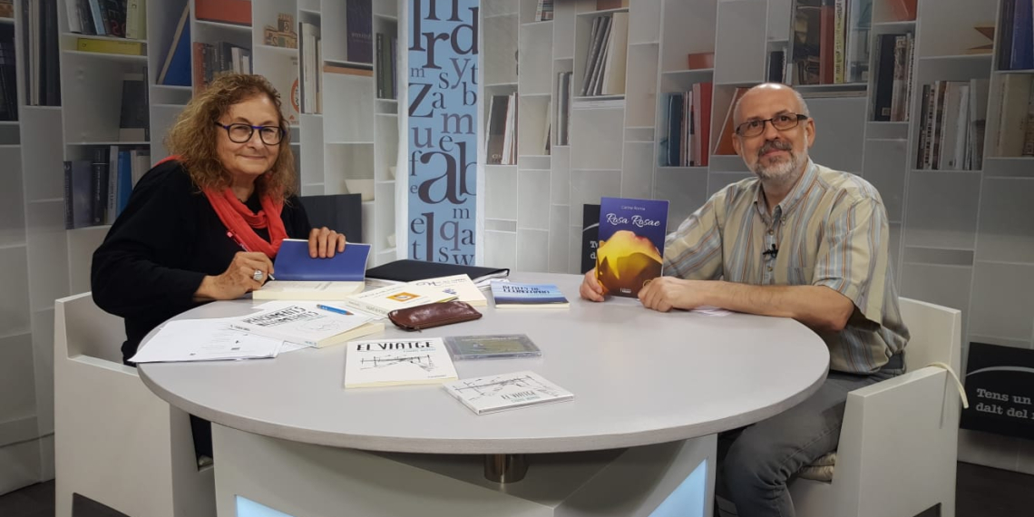 Carme Romia, a Tens Un Racó Dalt del Món