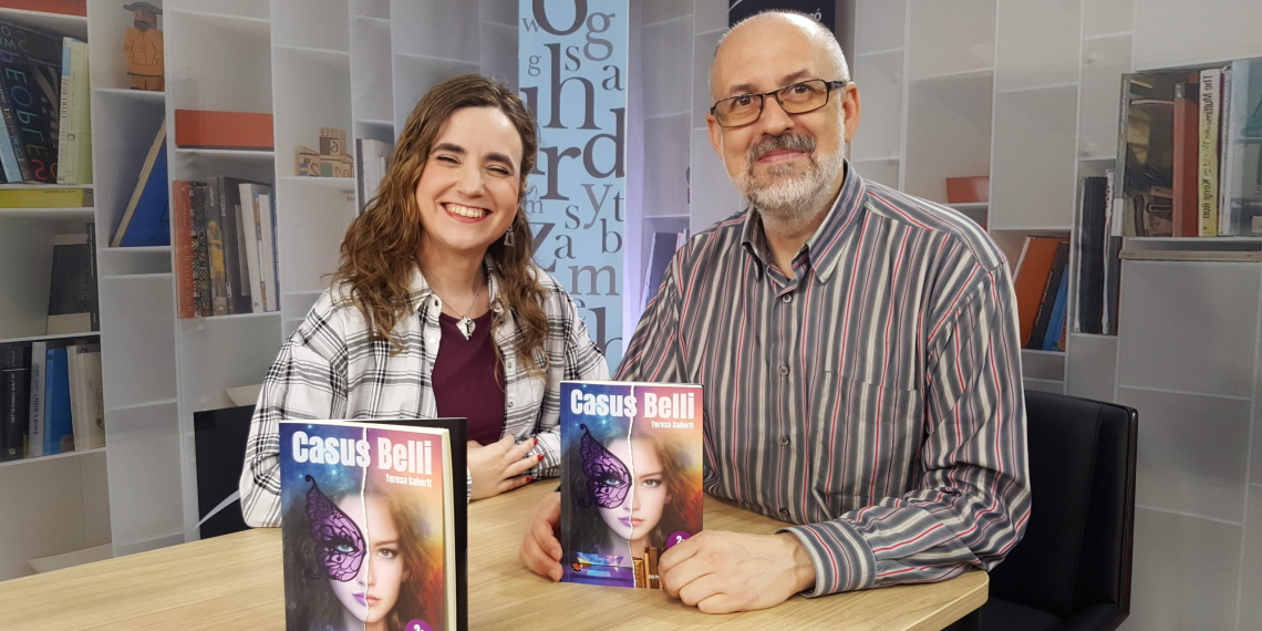 Teresa Saborit, a Tens Un Racó Dalt del Món