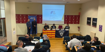 Joan Aubanell, candidat d’Esquerra Republicana a l’alcaldia de Gandesa