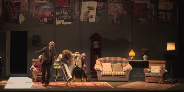 ‘Forever Young’, una producció del Tricicle, arrencarà la programació del Teatre Auditori Felip Pedrell