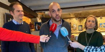 L’assemblea del PSC de Tortosa escull Víctor Grau com a candidat per les municipals