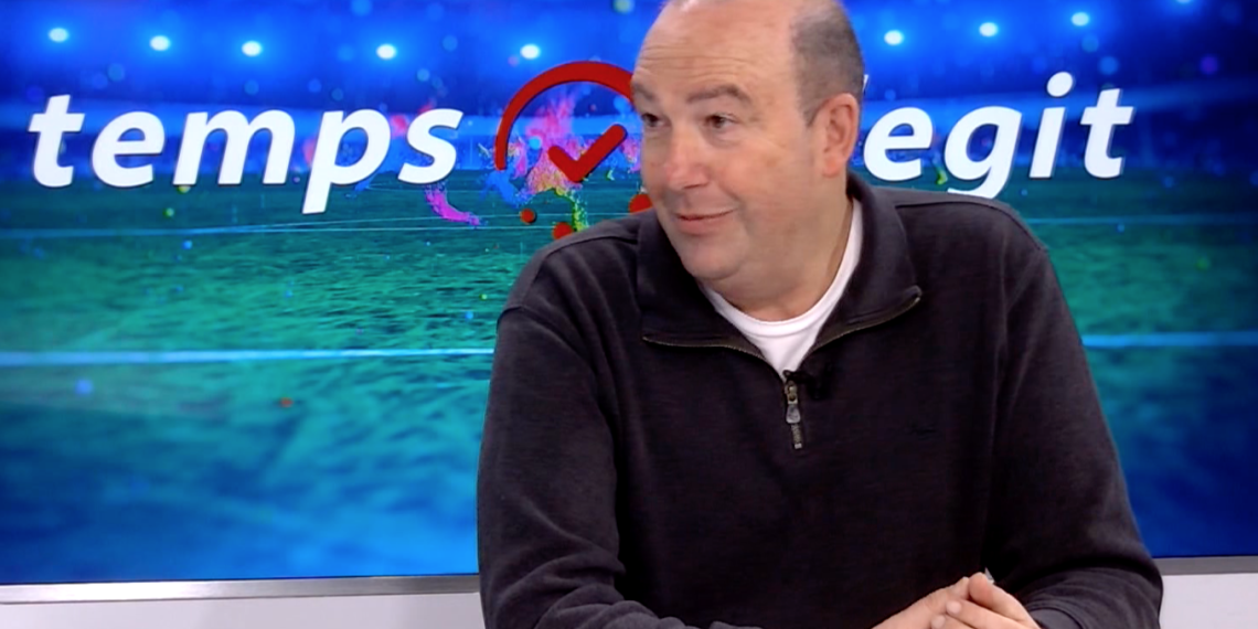 Temps afegit. 9 de gener del 2023