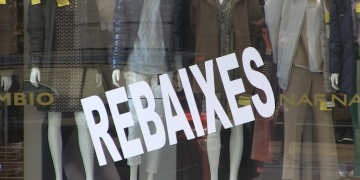 Comencen les rebaixes, després d’una campanya de Nadal positiva a Tortosa i Amposta