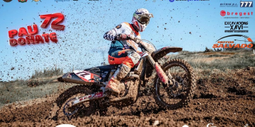 Pau Doñate torna a la competició prenen part en la primera prova de l’Estatal de Cross Country